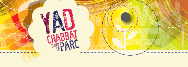 YAD Chabbat dans le parc