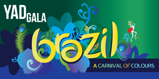 YAD Gala - A Carnival of Colours
