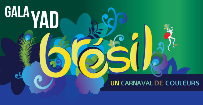 GALA YAD - Un carnaval de couleurs