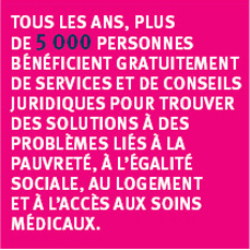 La libération des parasites dans lorganisme de la personne le trou