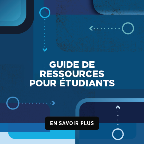 Guide de ressources des étudiants