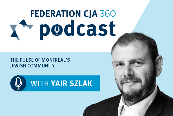 Federation CJA 30 Podcast.