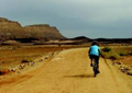Biking in the Neguev