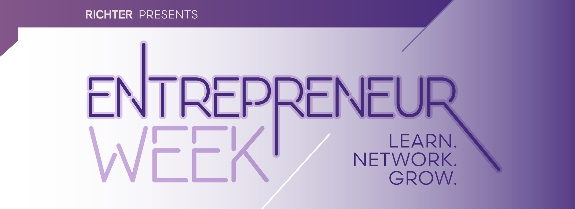 Registration - Entrepreneur Week - Events - ProMontreal Entrepreneur (PME)