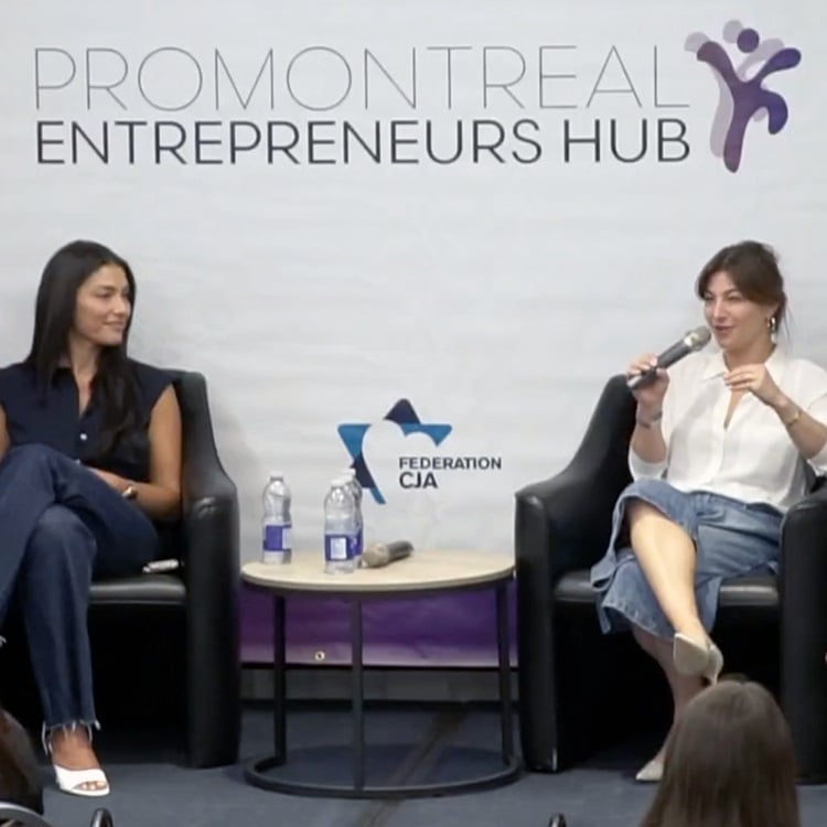 Entrepreneur Week - Events - ProMontreal Entrepreneur (PME)