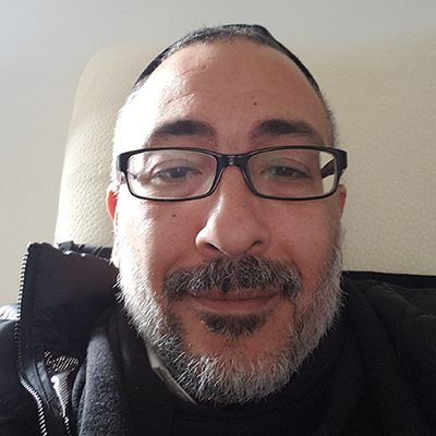 Rabbi Dov Harrouch