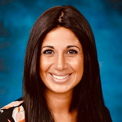 Jennifer Benoualid