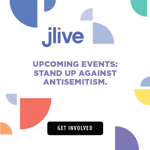 Upcoming Events: Stand Up Against Antisemitism - Get Involved!