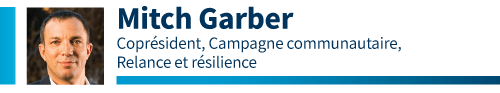 Mitch Garber, Président, Campagne générale